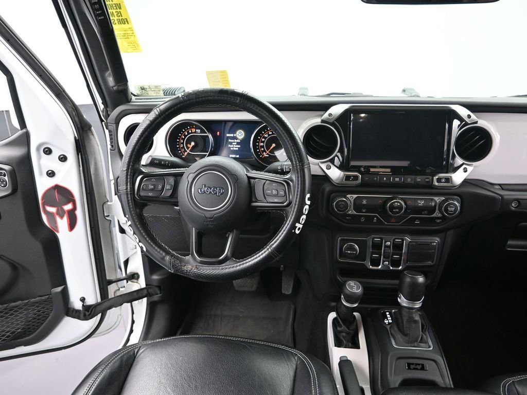 Used 2021 Jeep Gladiator Sport w/ Quick Order Package 24Q 80Th image 18