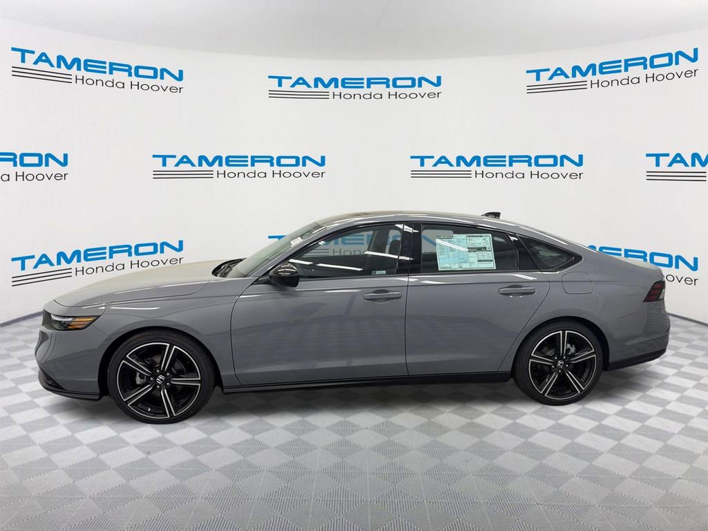 New 2026 Honda Accord SE image 2