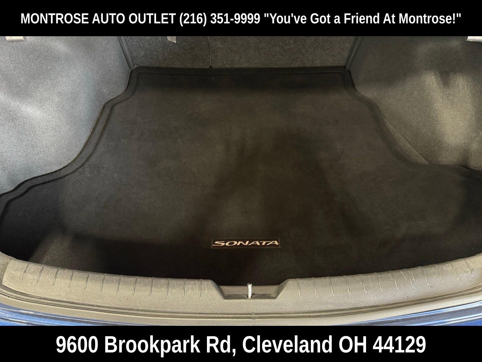 Used 2019 Hyundai Sonata SEL w/ Cargo Package image 40