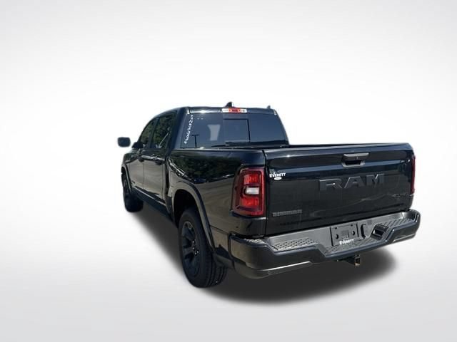 Used 2025 RAM 1500 Big Horn AWD/4WD image 7