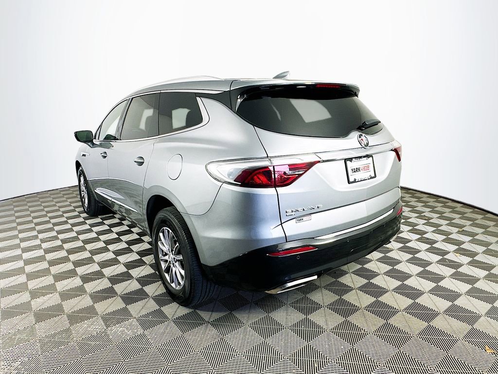 Used 2023 Buick Enclave Premium w/ LPO, Floor Liner Package AWD/4WD image 8