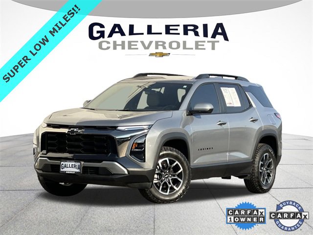 Used 2025 Chevrolet Equinox ACTIV