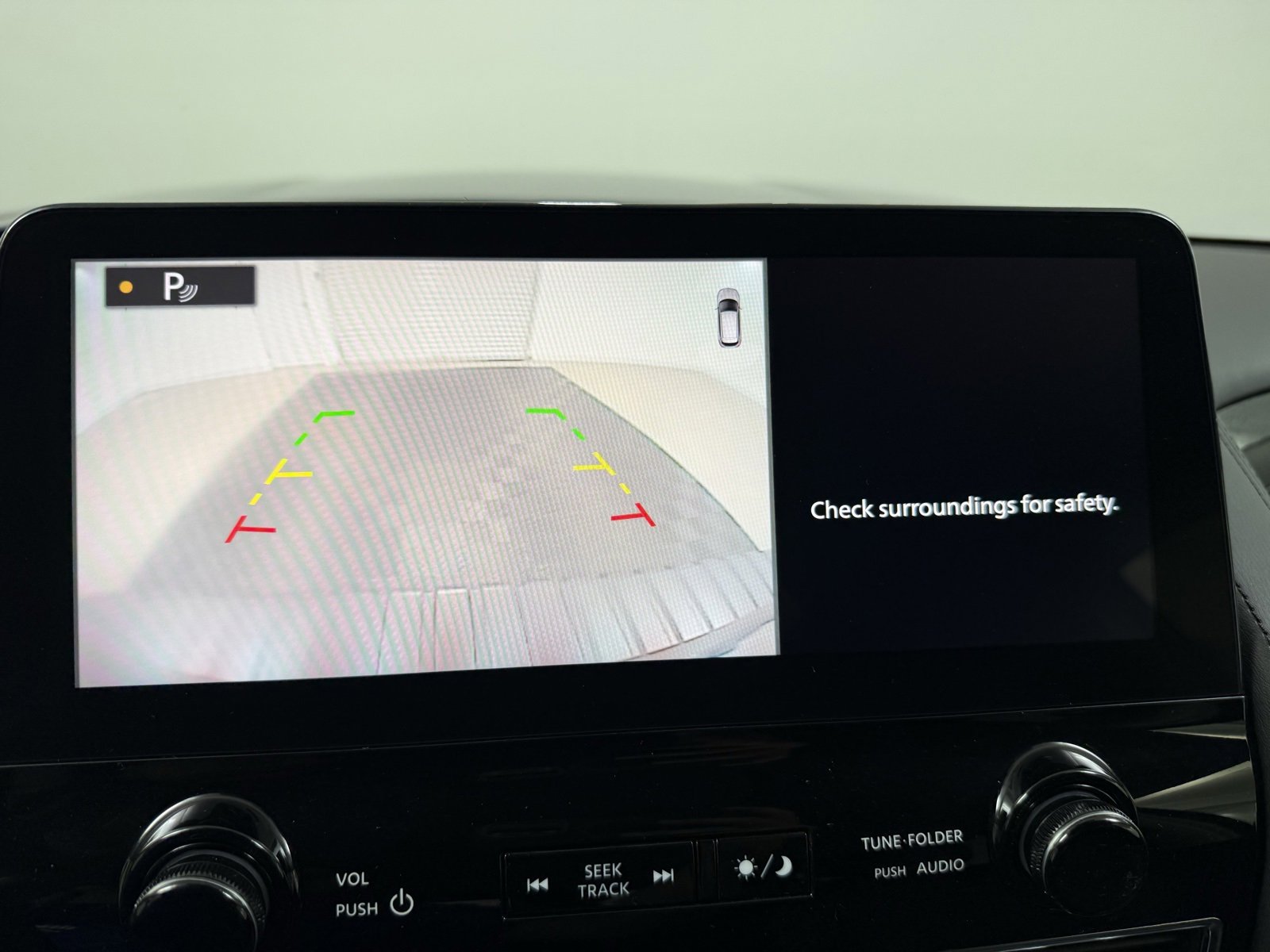 Used 2024 Nissan Armada SV w/ Cargo Package image 16