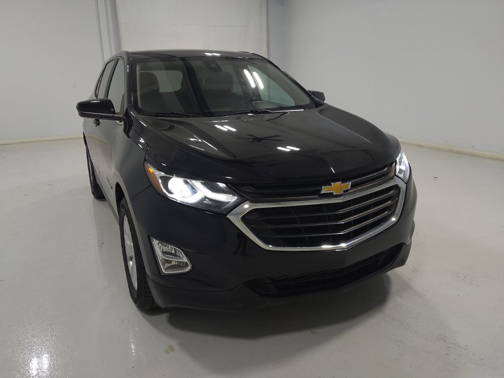Used 2021 Chevrolet Equinox LT FWD image 14
