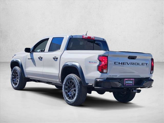 New 2026 Chevrolet Colorado Trail Boss image 8