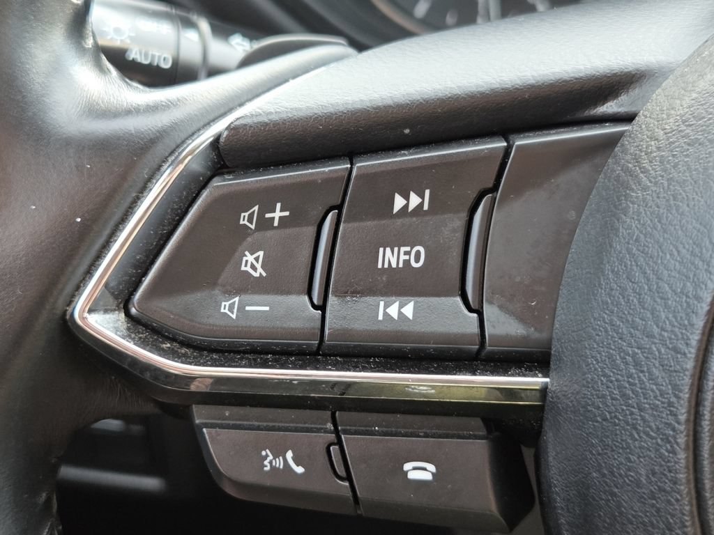 Used 2023 MAZDA CX-5 AWD 2.5 S w/ Premium Package image 13