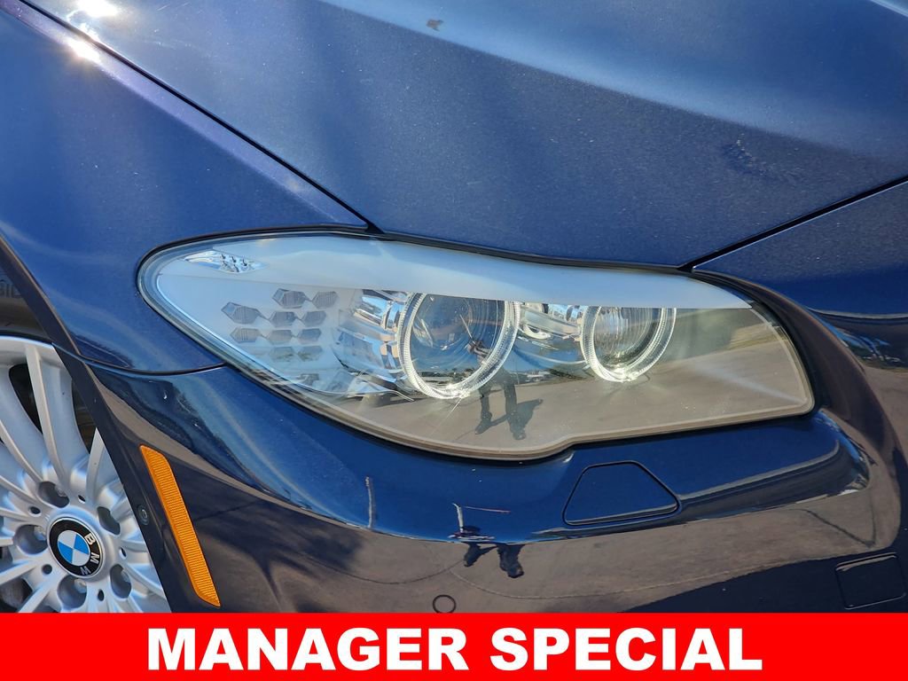 Used 2013 BMW 535i xDrive Sedan image 34