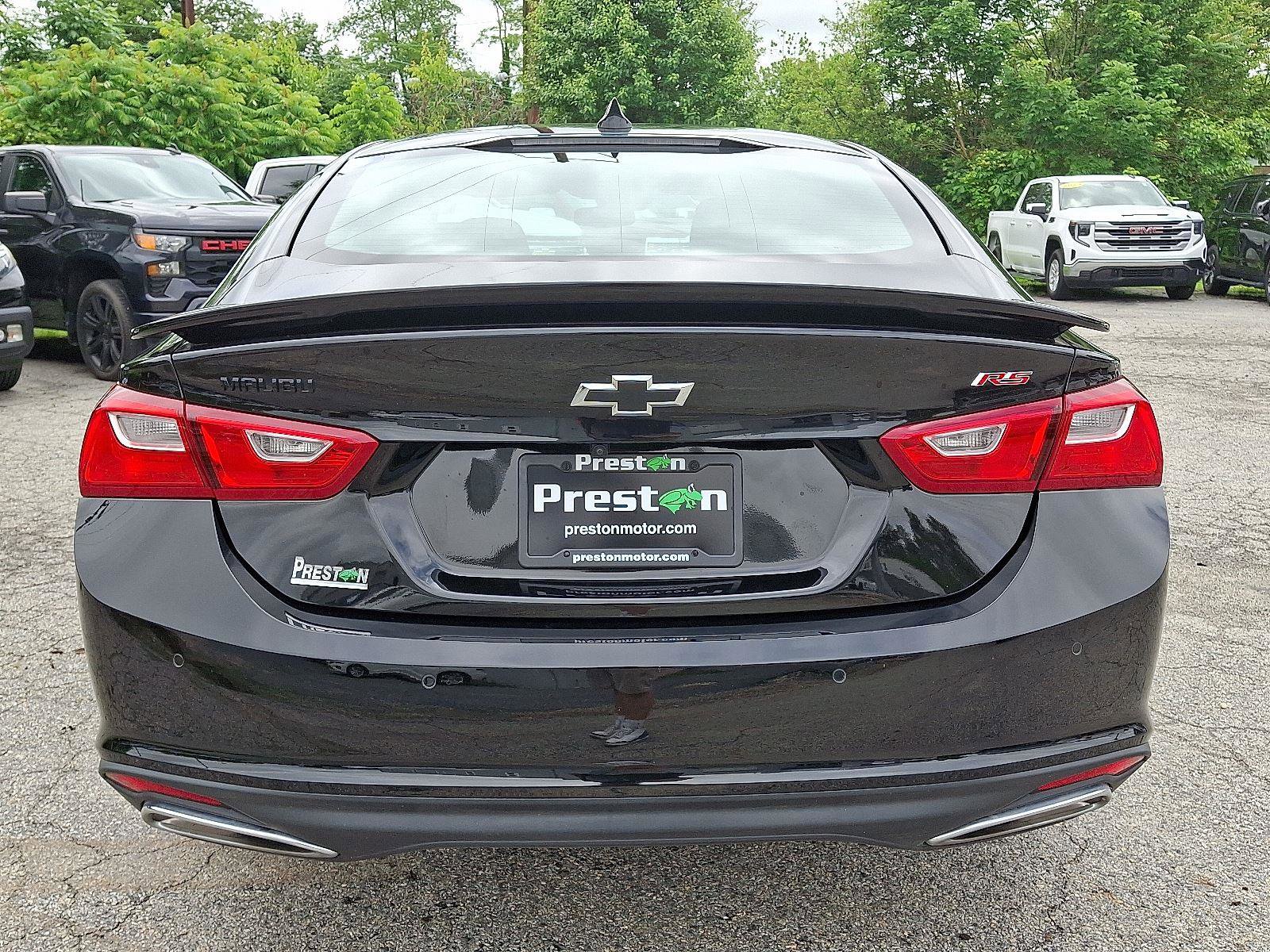 Used 2024 Chevrolet Malibu RS image 5