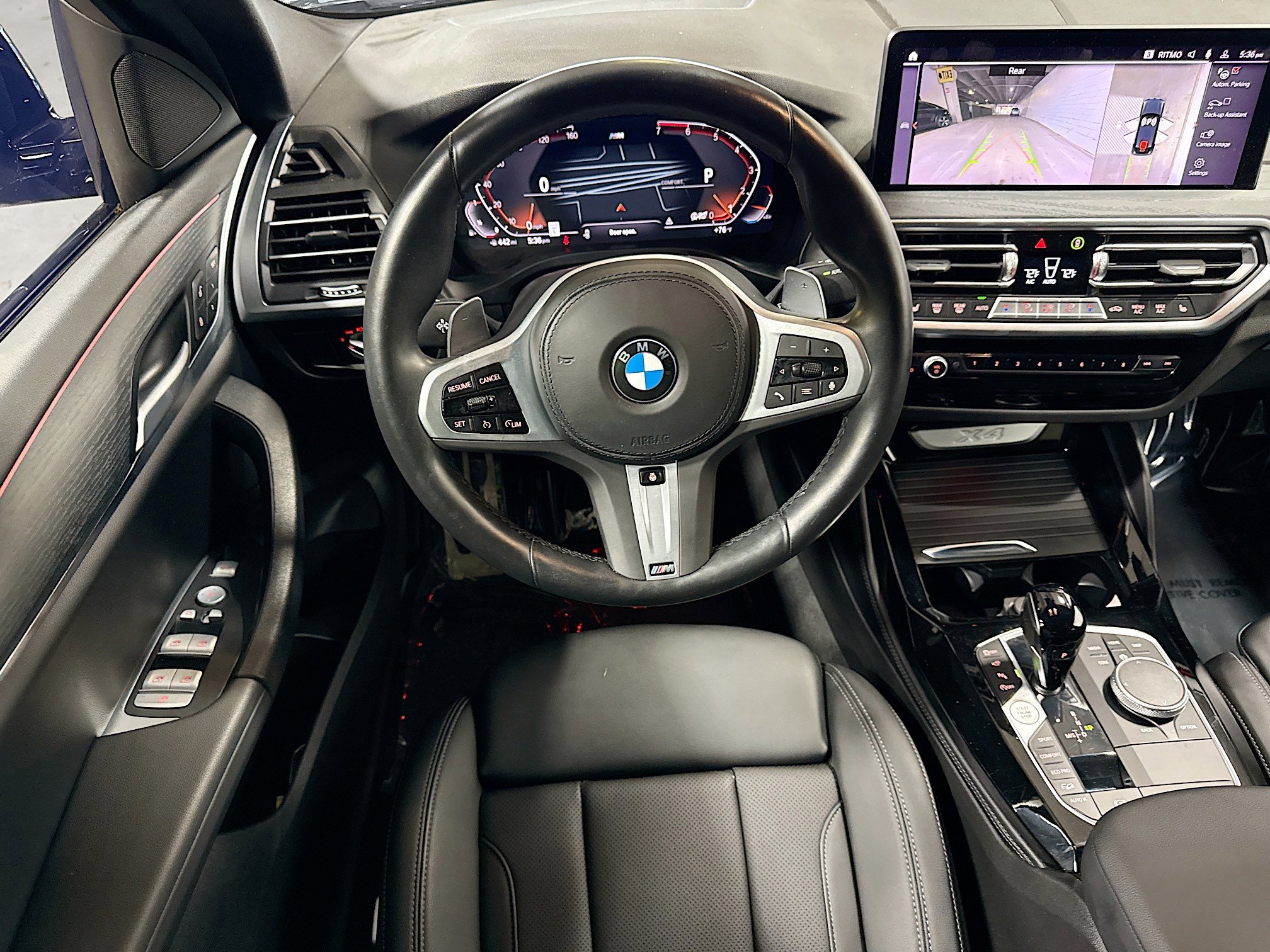 Certified 2023 BMW X4 xDrive30i w/ M Sport Package image 16