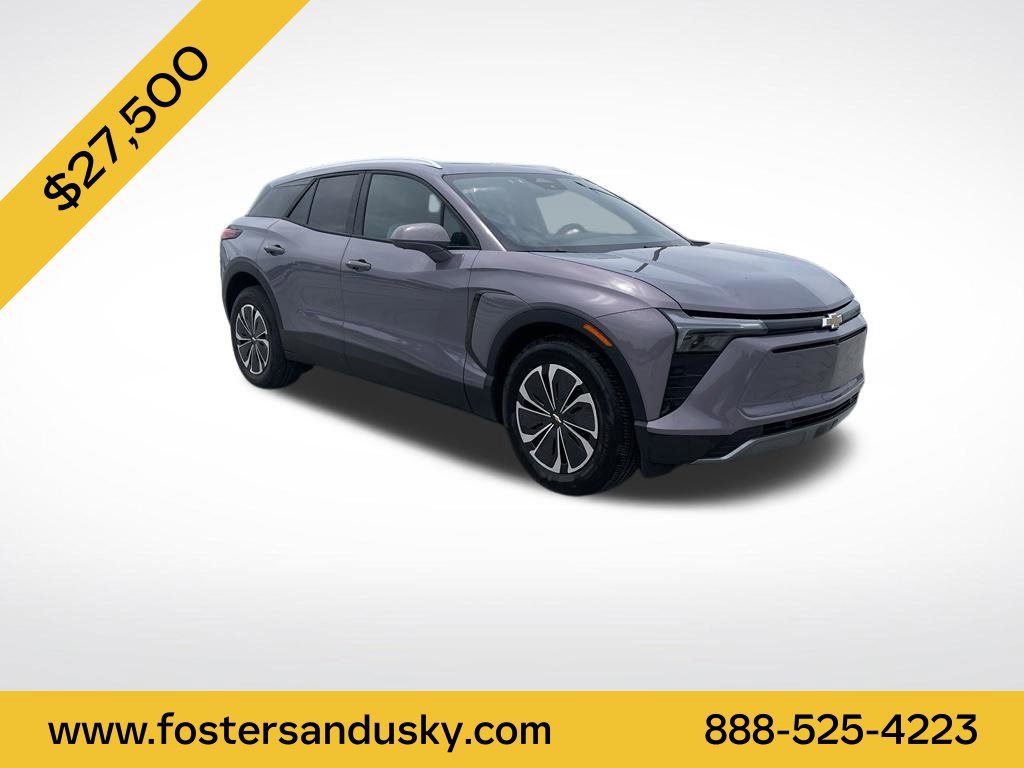 Used 2024 Chevrolet Blazer EV LT AWD/4WD image 7