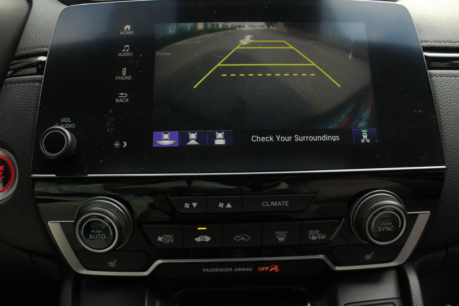 Used 2017 Honda CR-V EX image 34