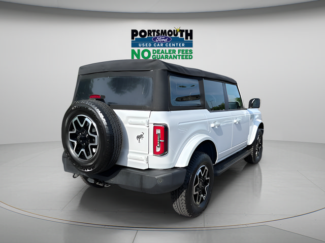Used 2022 Ford Bronco Outer Banks AWD/4WD image 27