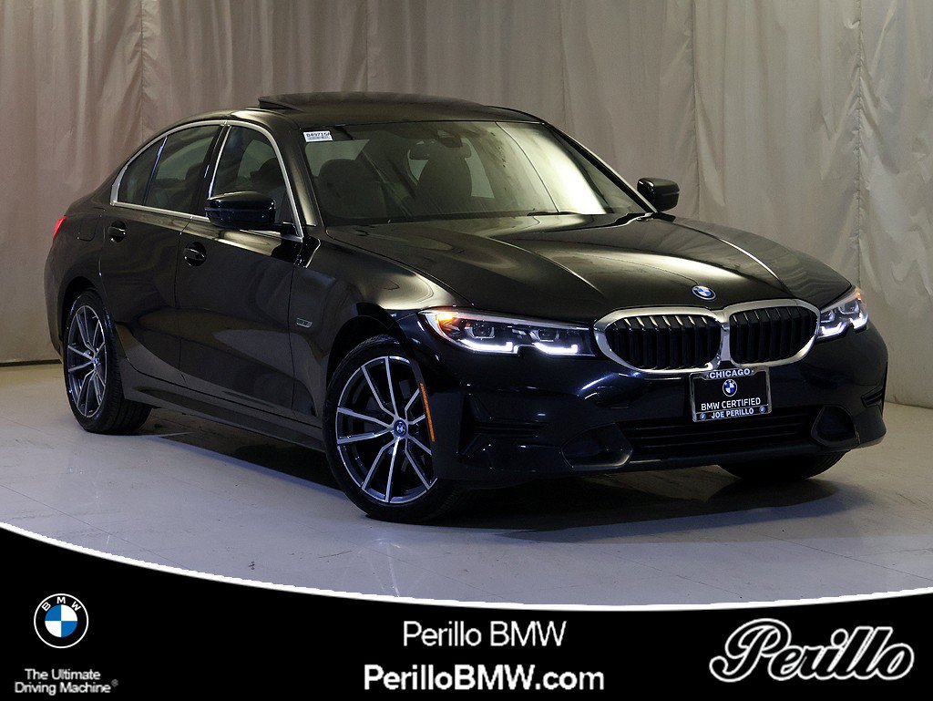 Used 2022 BMW 330e xDrive w/ Premium Package