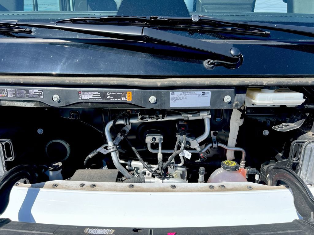 Used 2023 Chevrolet Brightdrop 600 w/ Active Safety Package 2 image 15