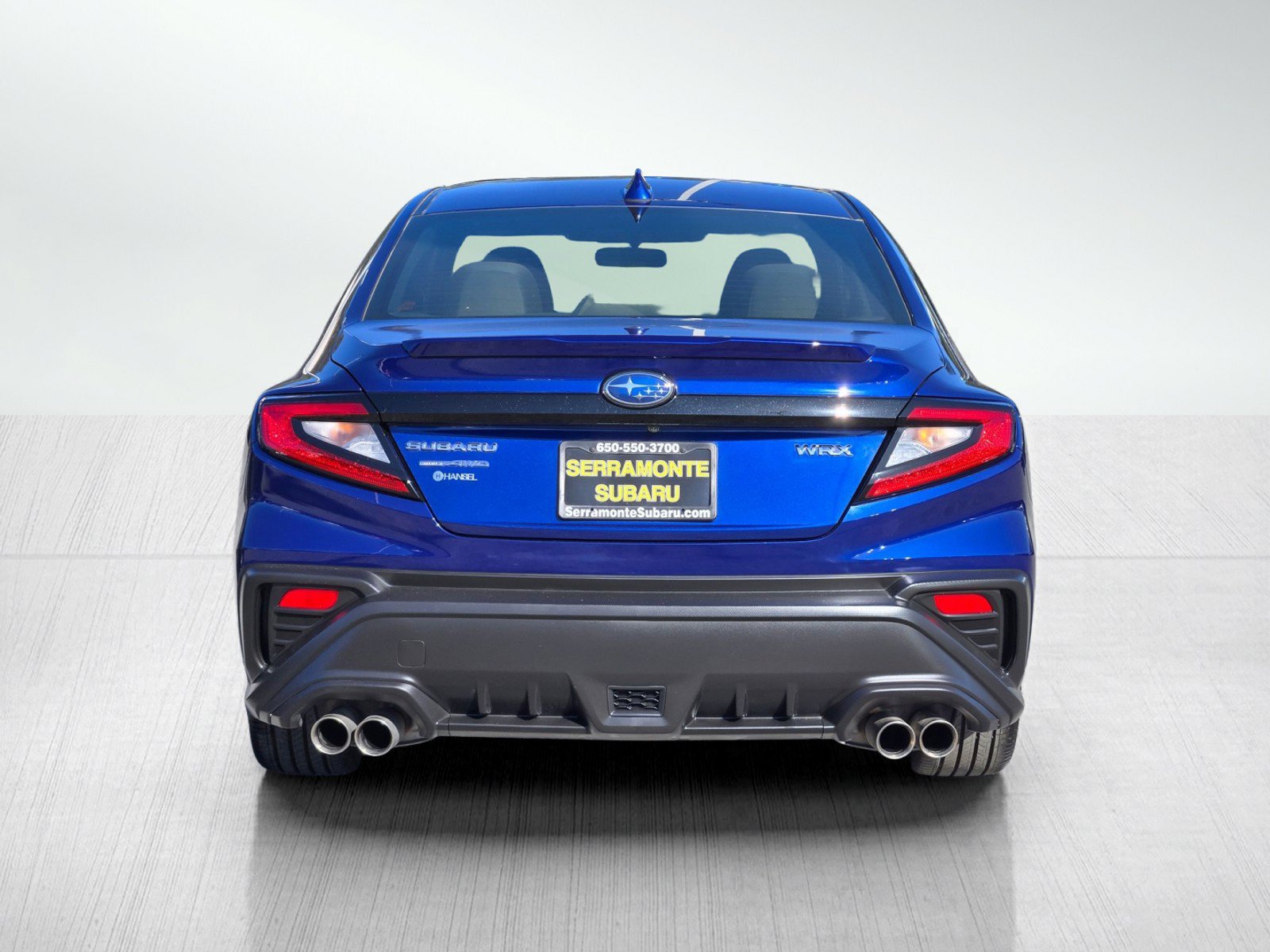 Used 2024 Subaru WRX Premium AWD/4WD image 5