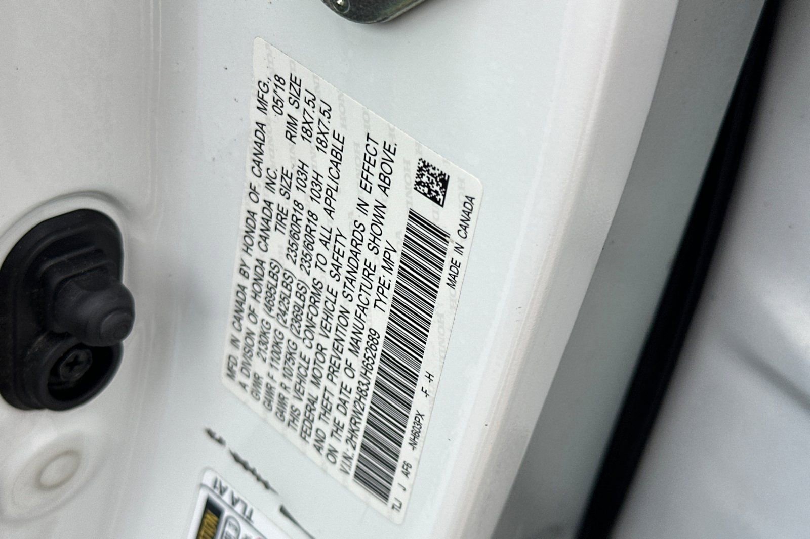 Used 2018 Honda CR-V EX-L image 37