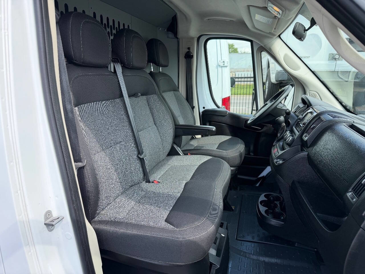 Used 2021 RAM ProMaster 1500 image 11