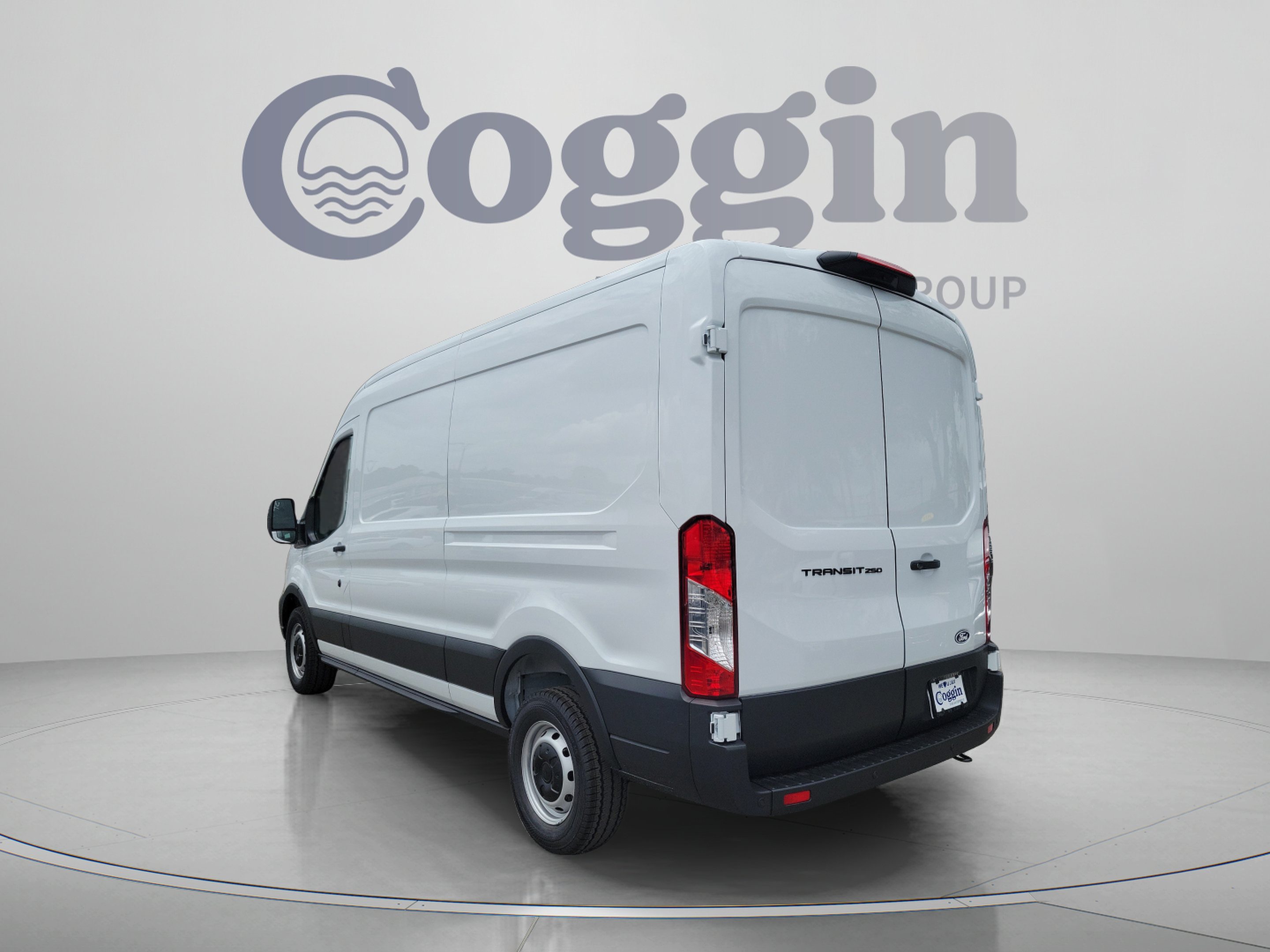 New 2026 Ford Transit 250 148 Medium Roof w/ Load Area Protection Package RWD video 2