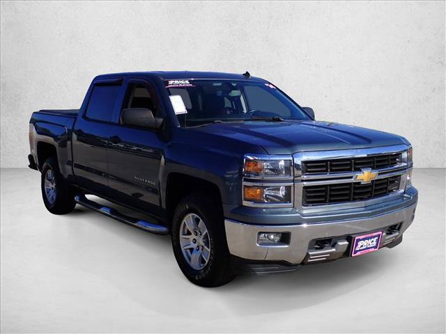 Used 2014 Chevrolet Silverado 1500 LT w/ LT Plus Package AWD/4WD image 6