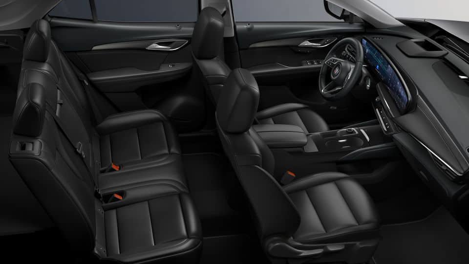 New 2026 Buick Envision Preferred AWD/4WD image 48