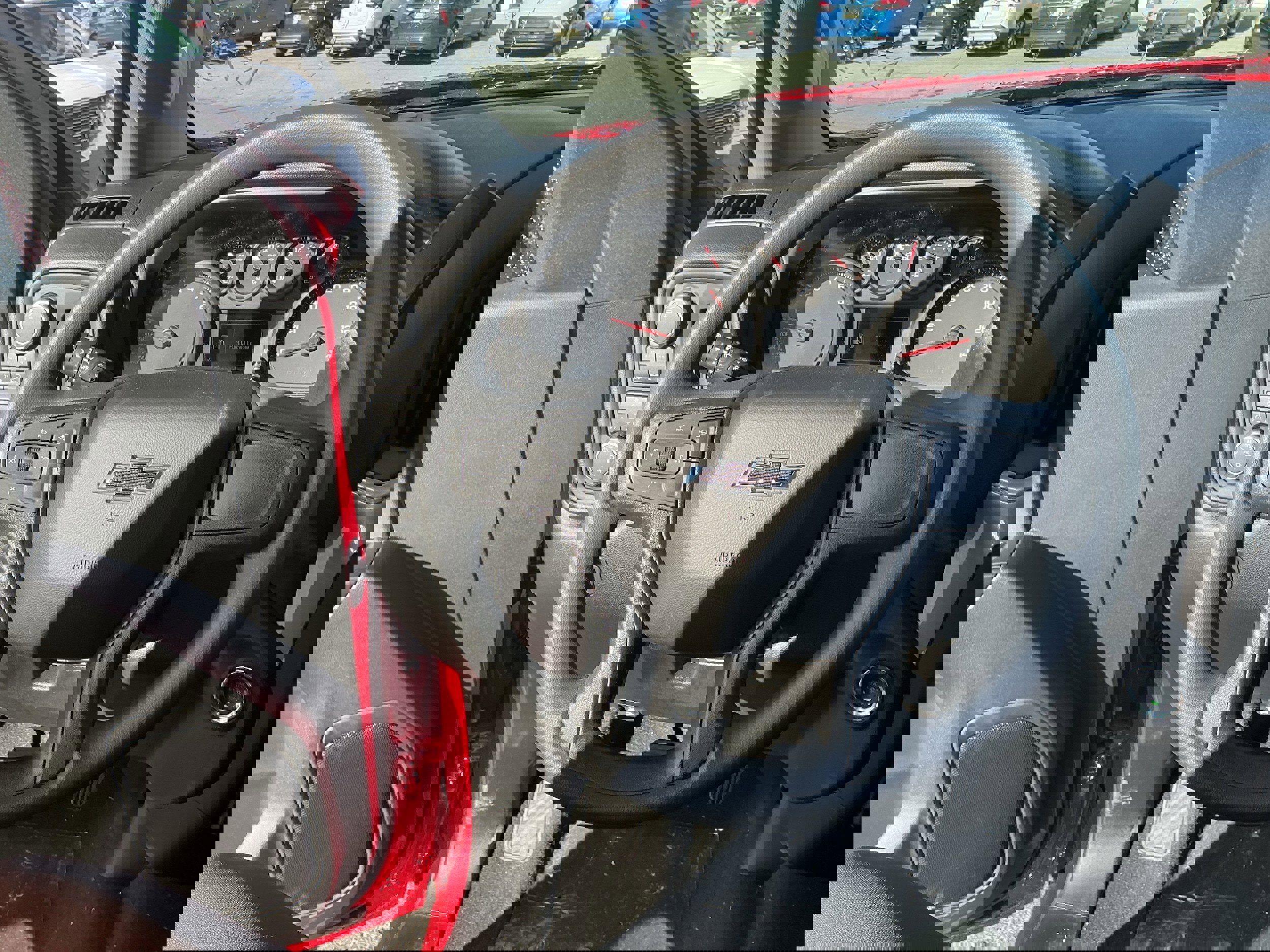 New 2026 Chevrolet Silverado 1500 Custom w/ Rally Edition image 15