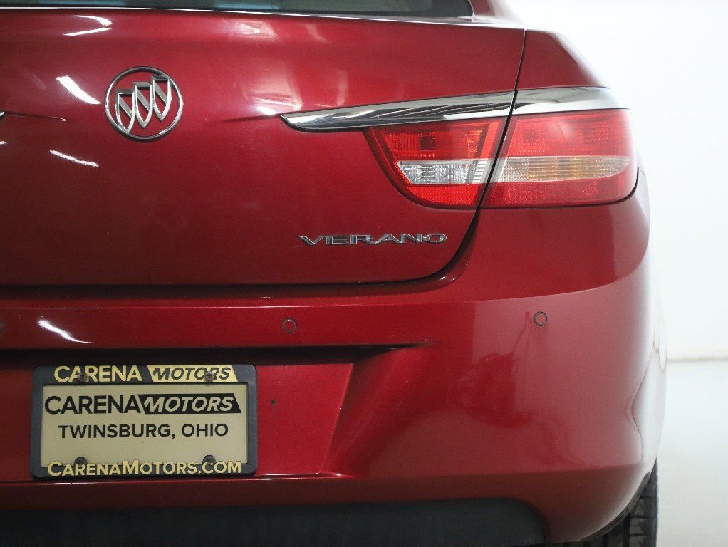 Used 2012 Buick Verano Convenience image 9