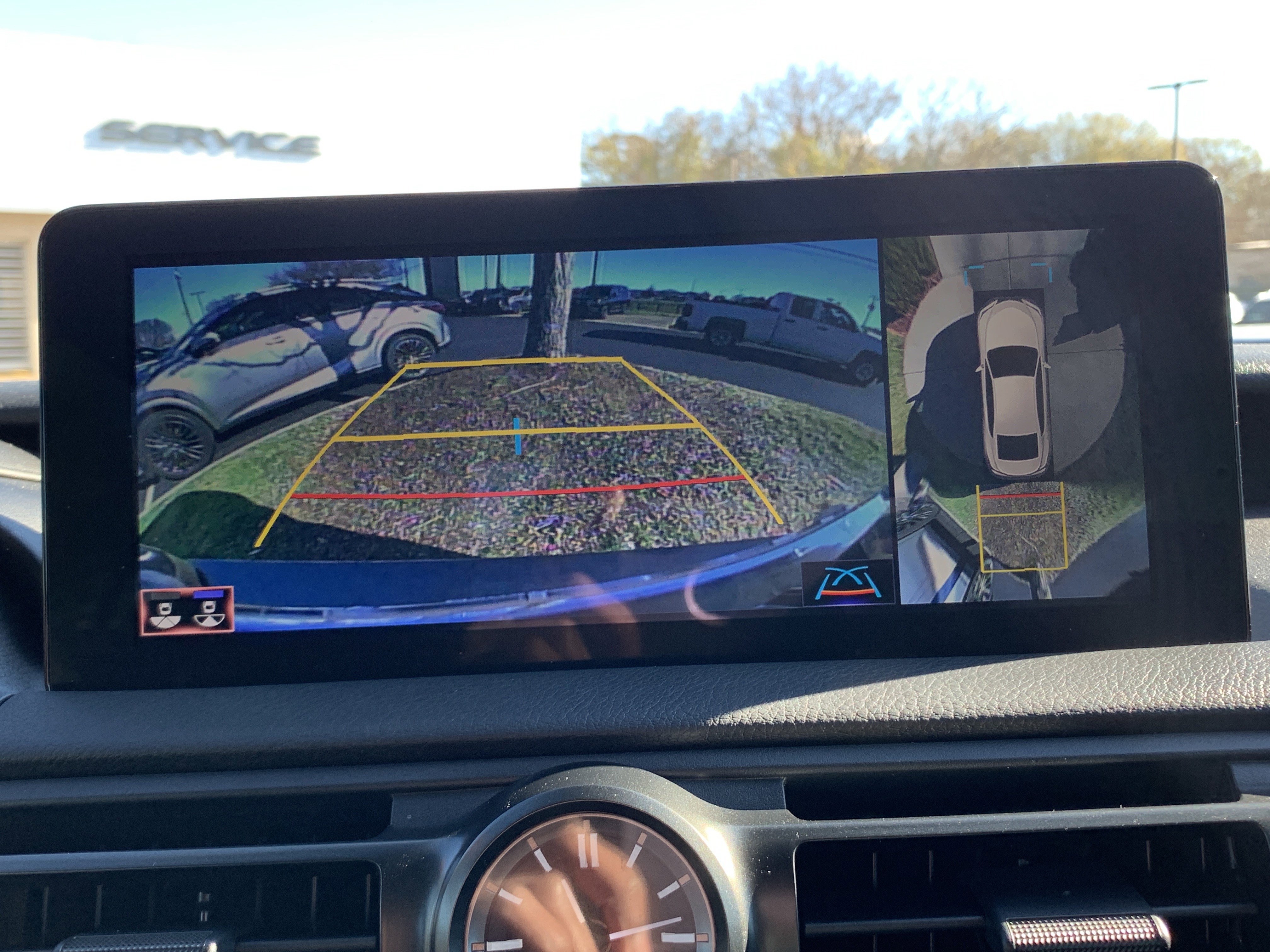 Certified 2025 Lexus IS 350 F Sport image 25