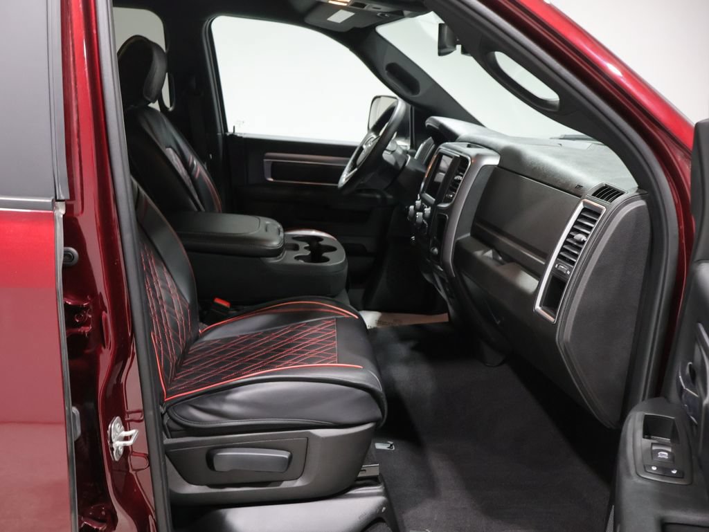 Used 2023 RAM 1500 Warlock w/ Trailer & Traction Group AWD/4WD image 24
