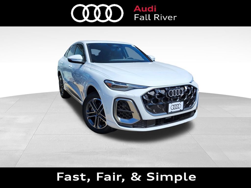 New 2026 Audi Q5 Premium Plus AWD/4WD image 1