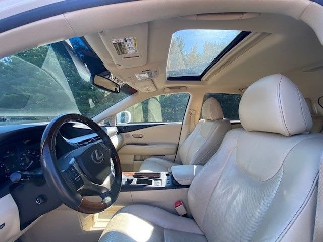 Used 2014 Lexus RX 350 AWD image 11