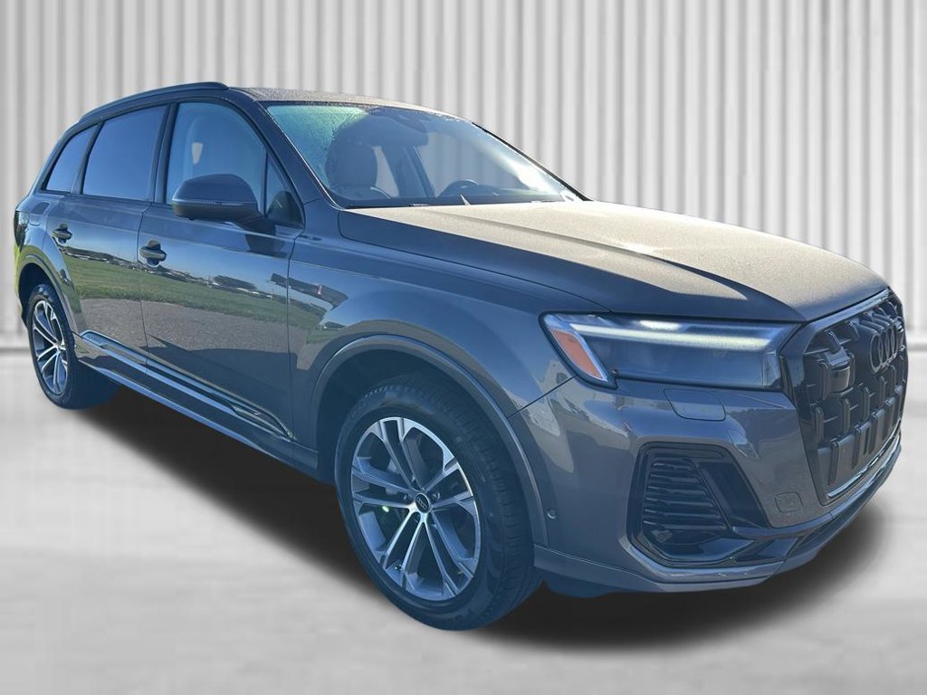New 2026 Audi Q7 2.0T Premium Plus AWD/4WD image 7