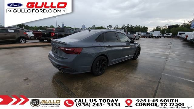 Used 2023 Volkswagen Jetta GLI Autobahn w/ GLI Black Package FWD image 8