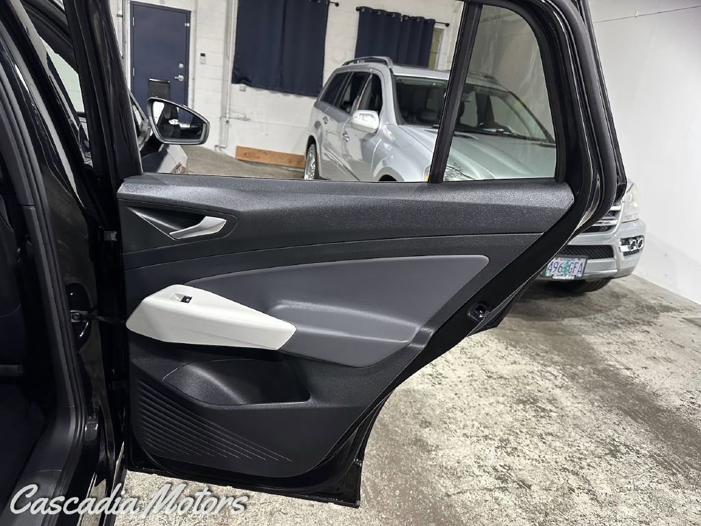 Used 2021 Volkswagen ID.4 1st Edition RWD image 26