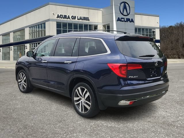Used 2018 Honda Pilot Touring image 4