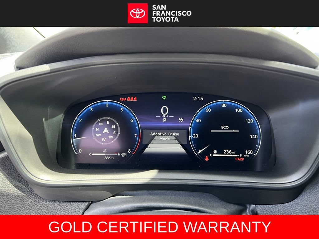 Certified 2026 Toyota Corolla SE w/ SE Package FWD image 31
