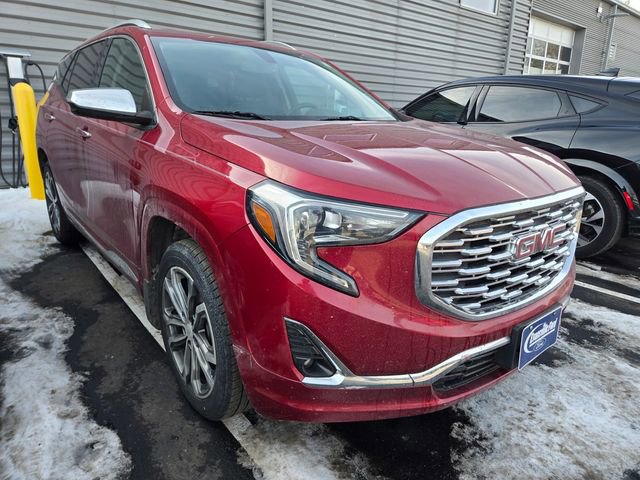 Used 2018 GMC Terrain Denali