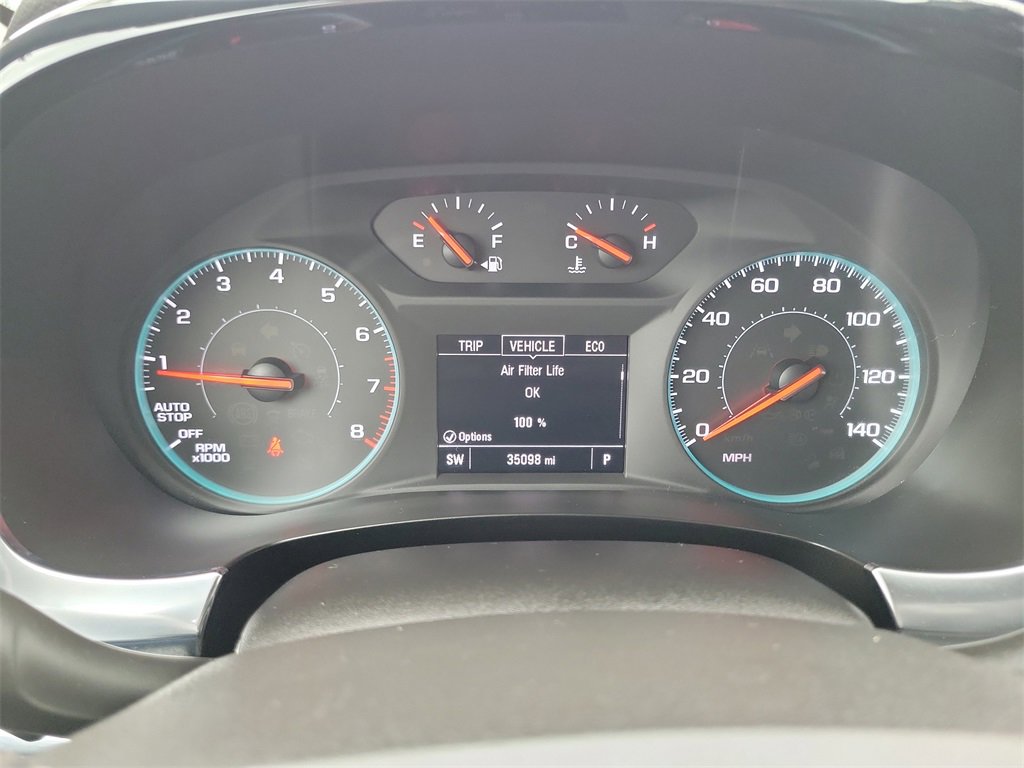 Certified 2023 Chevrolet Traverse LT image 7