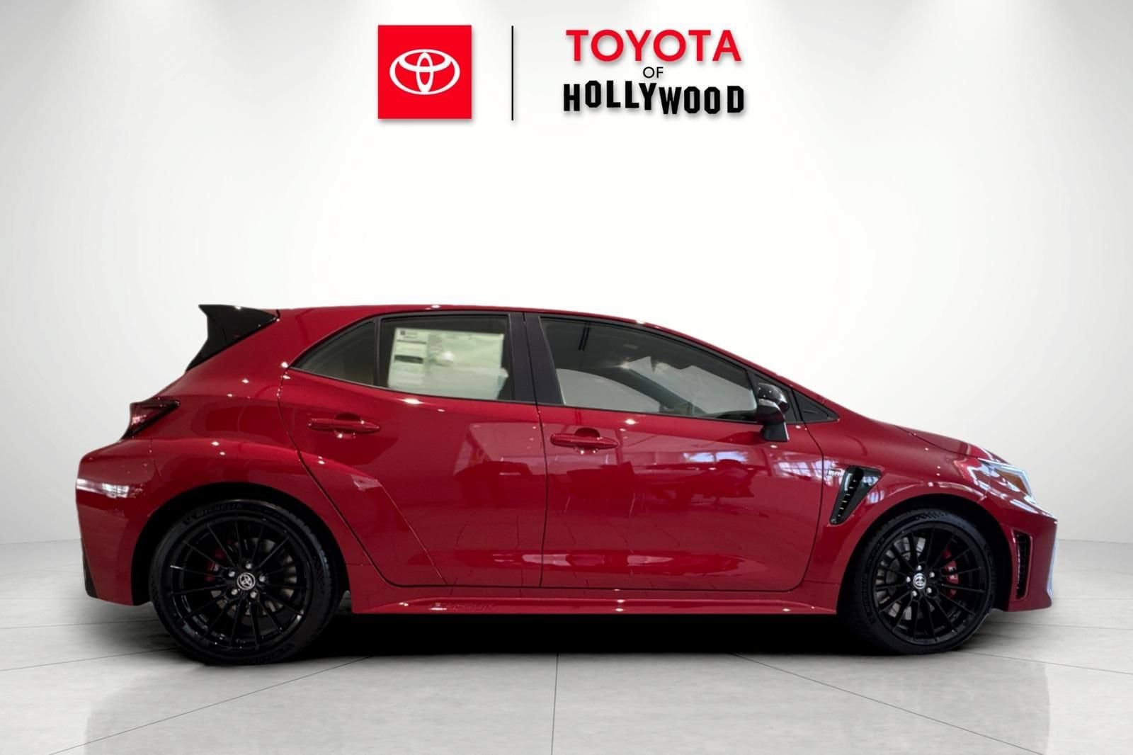 New 2026 Toyota Corolla GR AWD/4WD image 3