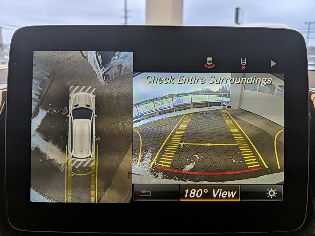 Used 2017 Mercedes-Benz GLS 450 4MATIC image 22