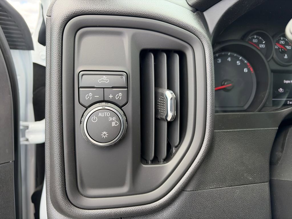 New 2026 Chevrolet Silverado 1500 W/T w/ WT Value Package image 20