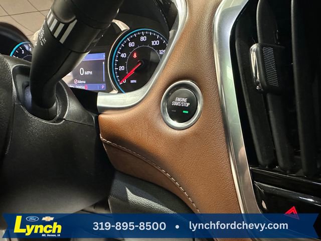 Used 2021 Chevrolet Traverse High Country image 19