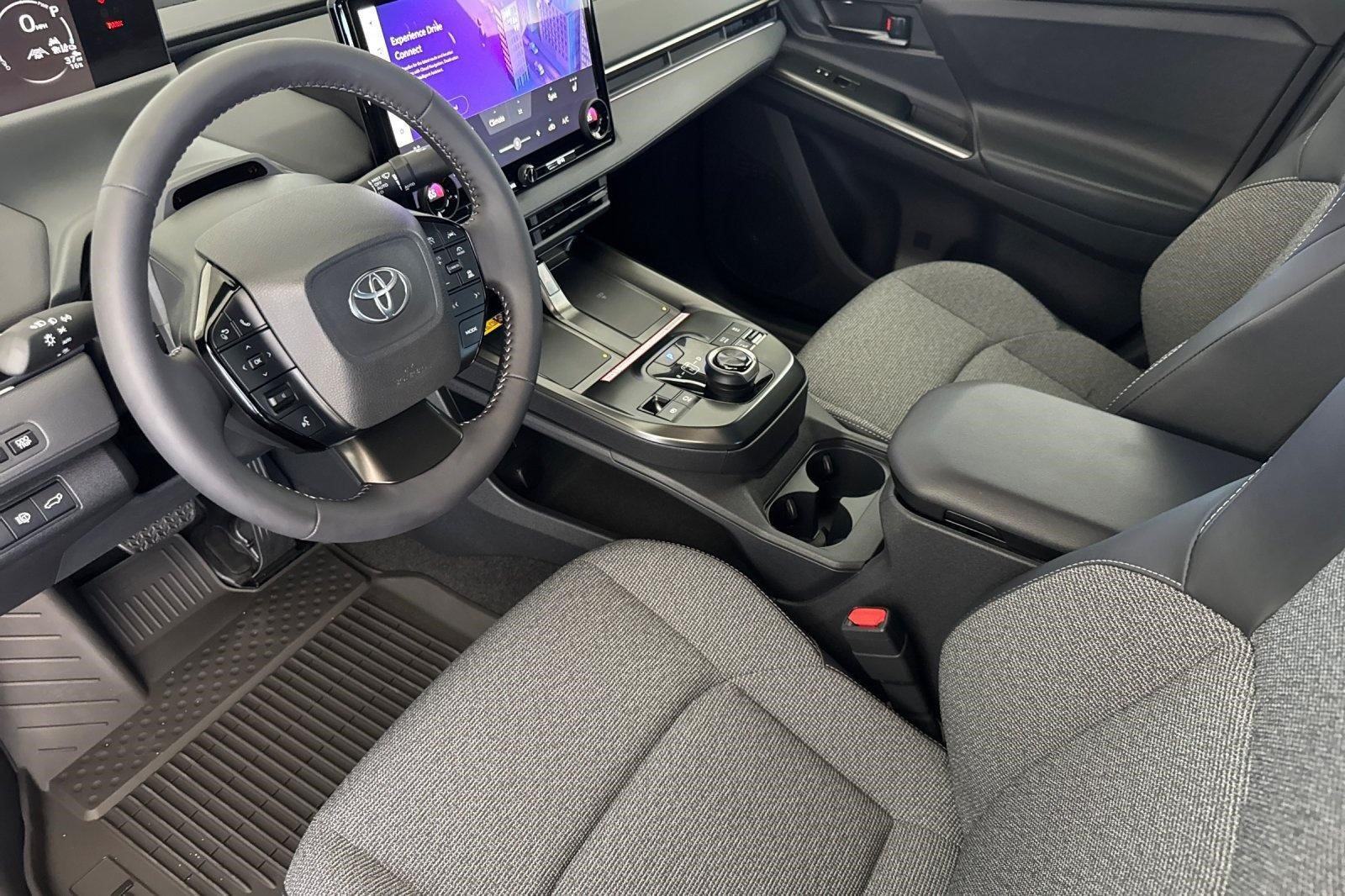 New 2026 Toyota bZ AWD/4WD image 4