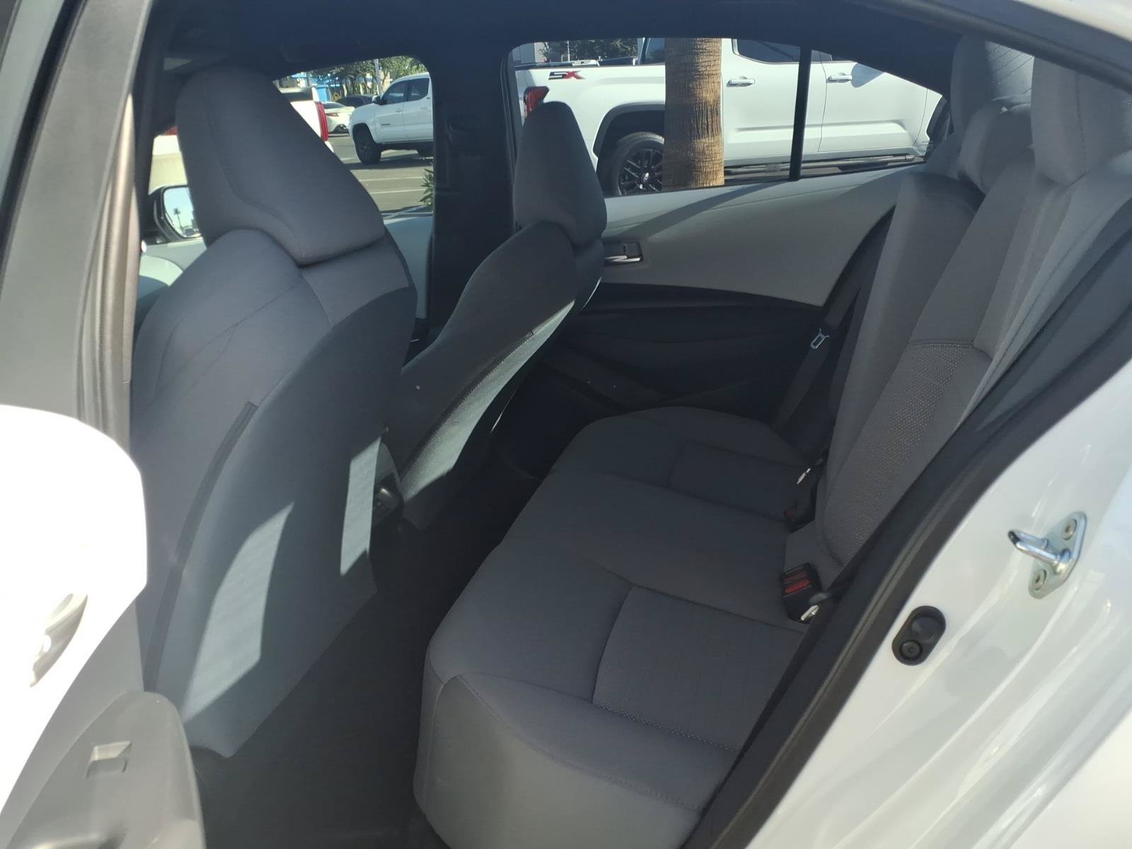 Certified 2024 Toyota Corolla SE w/ SE Convenience Package FWD image 10