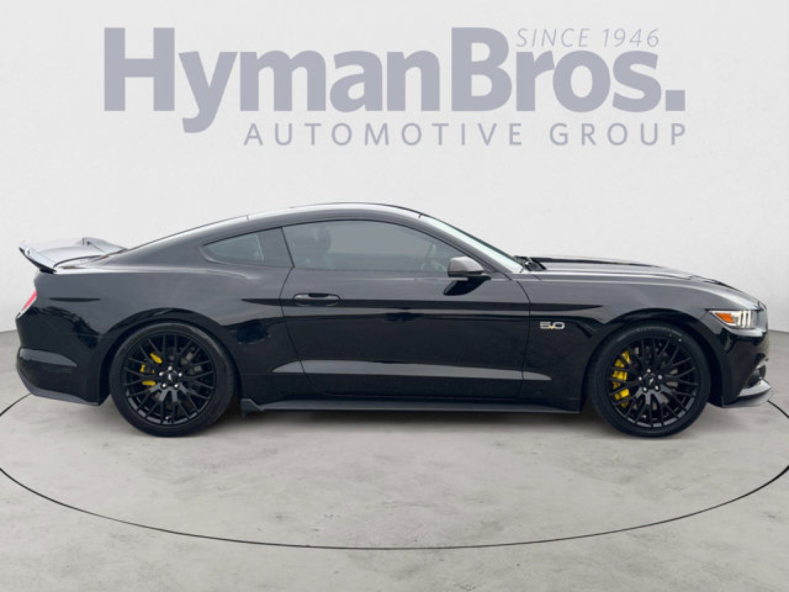 Used 2015 Ford Mustang GT Premium w/ GT Performance Package image 2
