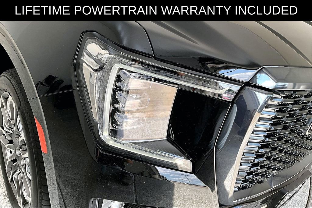 Used 2023 GMC Yukon Denali Ultimate AWD/4WD image 40