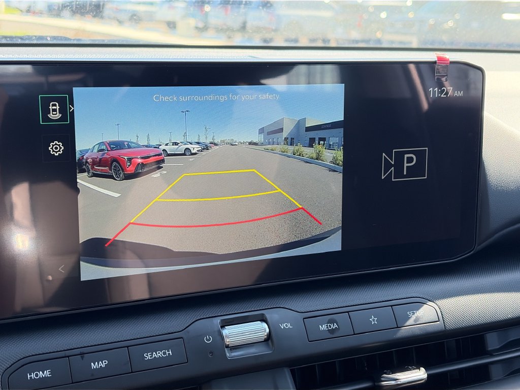 New 2026 Kia K4 FWD image 18