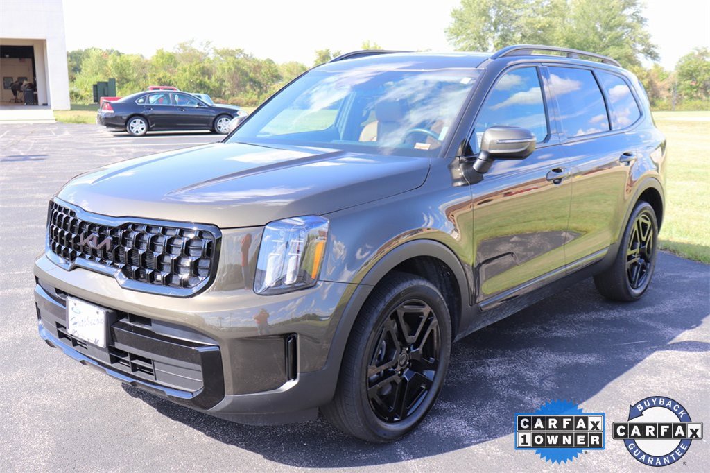 Used 2025 Kia Telluride EX X-Line image 6