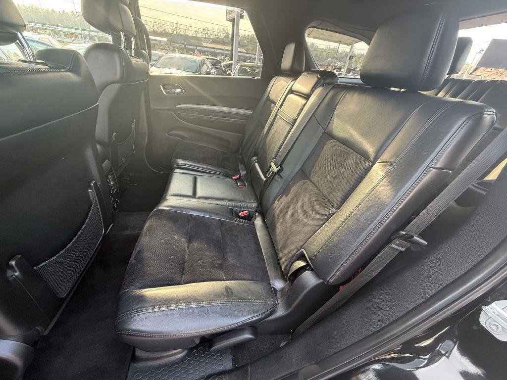Used 2018 Dodge Durango GT w/ Premium Group image 12