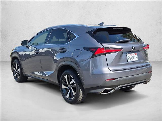 Used 2021 Lexus NX 300 FWD w/ Premium Package image 8