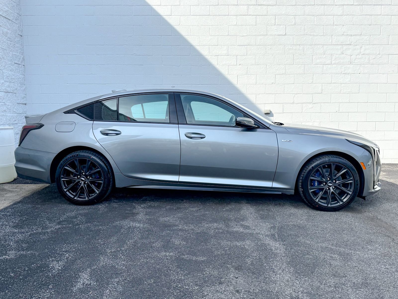 New 2026 Cadillac CT5 V w/ Technology Package image 4